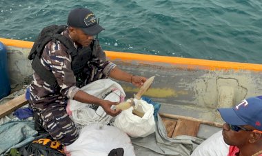 Lantamal X TNI AL Jayapura, Tegakkan Hukum di Garis Depan