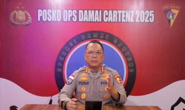 TNI - Polri Berduka, Satgas Ops Damai Cartenz Dalami Gugurnya Anggota Kodim 1715/Yahukimo dan Pembunuhan 2 Warga Sipil