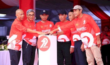 Polri Gagas “Bhayangkara Sport Day” Sebagai Wujud Sinergi dan Dedikasi untuk Negeri