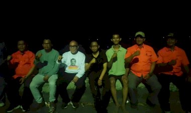 PCO Menyapa Warga Pulau Kangean