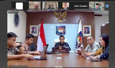 Pemerintah Bahas Penyusunan RPerpres Rencana Induk Bidang Kesehatan