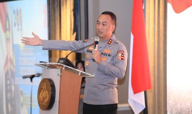 Canangkan Policetube, Polri Gandeng PT Digital Unggul Gemilang