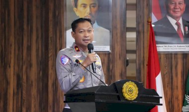 Penanganan ODOL Dilakukan Secara Holistik dan Melibatkan Berbagai Pihak Lintas Sektor