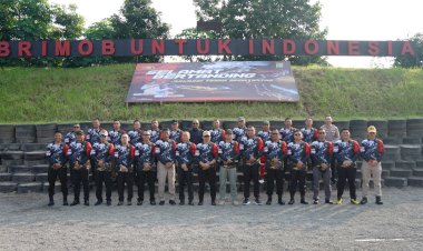 Brimob Polda Metro Jaya Sukses Gelar Kejuaraan Menembak Kapolda Cup 2025 dalam Semangat Bhayangkara ke-79