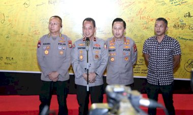 Festival Musik Jalanan Hari Bhayangkara Ke-79 Hadirkan 20 Band Hingga Layanan Gratis