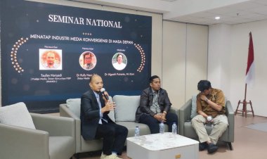 Perubahan Cara Masyarakat Mengkonsumsi TV Berita Akibat Teknologi Baru, Berpengaruh Terhadap Industri Media Massa