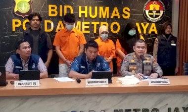 Polda Metro Berikan Tips Terhindar dari Penipuan Love Scamming