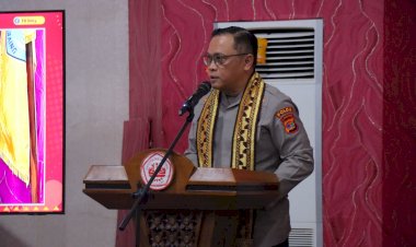 Kapolda Lampung Buka Seminar Nasional RUU KUHAP, Tegaskan Pentingnya Pemahaman Hukum bagi Masyarakat