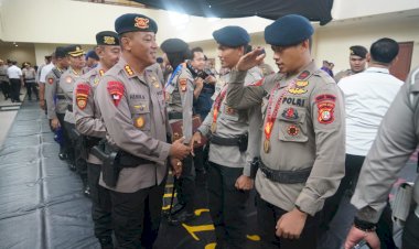 Brimob Polda Metro Jaya Ukir Prestasi Membanggakan di Ajang Nasional dan Internasional