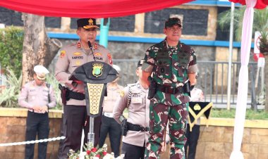 Operasi Patuh Jaya 2025: Tertib Berlalu Lintas Demi Indonesia Emas