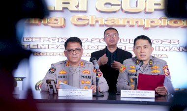 Kapolri Cup 2025 Naik Level Internasional, 1.147 Peserta Siap Ikuti Kejuaraan Menembak IPSC Level 3