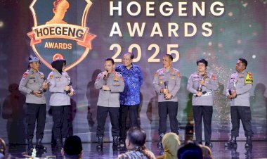 Polri Tegaskan Komitmen Pelayanan Humanis dan Profesional