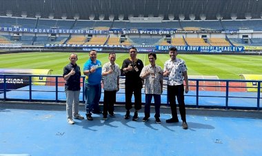 Kemendagri Lakukan Monev Pengelolaan 17 Stadion oleh Pemda