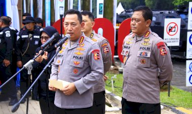 Kapolri Resmikan Lapangan Tembak Presisi dan Buka Kapolri Cup 2025: Sinergi, Prestasi, dan Penguatan Soliditas Antarinstansi