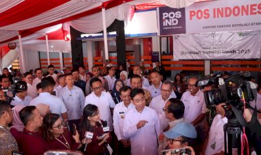 Sambut Kunjungan Wapres, Polres Boyolali Gelar Pengamanan VVIP