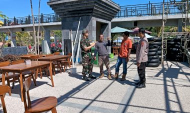 Polsek Banyudono Himbauan Pengunjung Obyek Wisata Umbul Tirta Lestari
