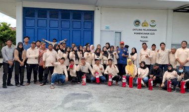 SPPG Pejaten Tingkatkan Kualitas Penyajian Makanan, Dukung Sukses Program Makan Bergizi Gratis