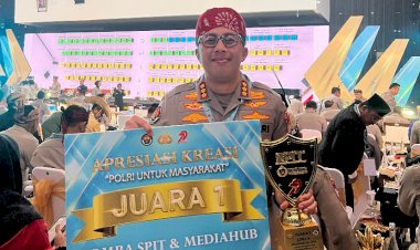 Polda Metro Jaya Torehkan Prestasi di Awarding Day Bhayangkara ke-79