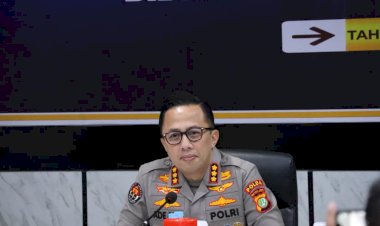 Tingkatkan Kemampuan, Bidhumas Polda Metro Jaya Gelar Latihan Analisa Media Online