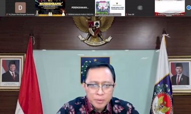 Restuardy Daud: RPJMD Pegang Peran Strategis untuk Wujudkan Pembangunan
