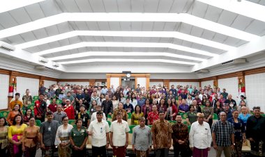 Sport Recovery Summit Bali Sorot Peran Kritis Akademisi FK Unmas dalam Pemulihan Atlet