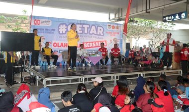 Kapolres Tangsel Gandeng Masyarakat Guna Cegah Tawuran Pelajar Melalui Program CETAR