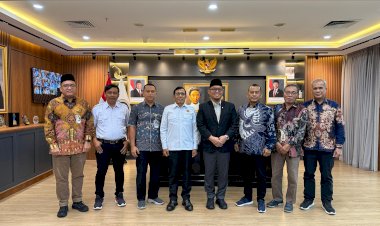 Edukasi Soal Haji Poin Penting Kerja Sama BP Haji dan PWI