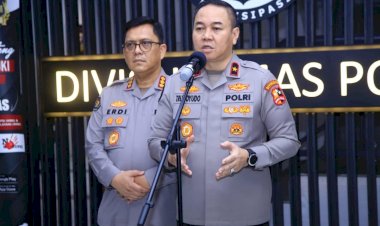 Pengamanan HUT RI ke-80, Polri Laksanakan Operasi Merdeka Jaya 2025