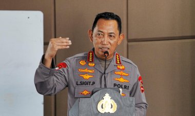 Wujudkan Asta Cita Ketahanan Pangan Untuk Pembangunan Nasional