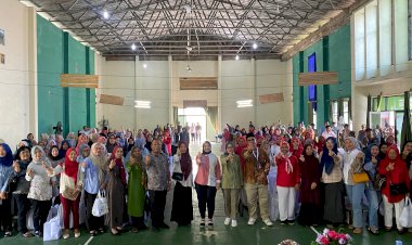 HUT RI ke-80, Kemendukbangga/BKKBN Fokus Wujudkan Keluarga Berkualitas