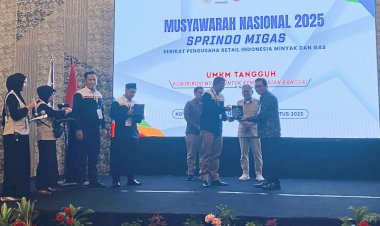 Kemendagri Dorong UMKM dan Pertashop Jadi Penggerak Ekonomi Daerah