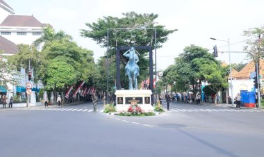Kapolri Resmikan Patung M. Jasin, Abadikan Sejarah Polisi Istimewa