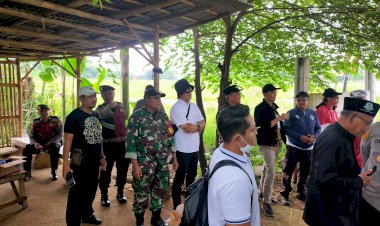 DPRD Depok Turun ke Limo, Cek Langsung Lokasi TPS Liar yang Dikeluhkan Warga