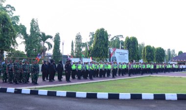Wali Band Bintang Tamu di Pembukaan Pekan Raya Kajen, Ratusan Personil Kepolisian Siap Mengamankan