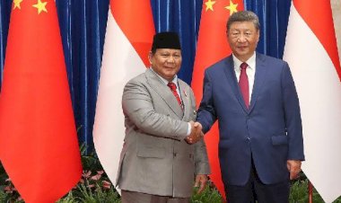 Kehadiran Presiden Prabowo di China Kehomatan Diplomatik, Langkah Strategis Jaga Persahabatan