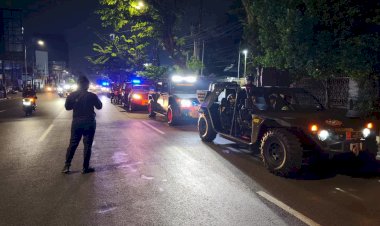 Wujudkan Pekalongan Aman, Polres Intensifkan Patroli dan Sambang Warga