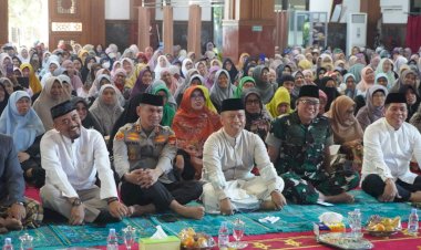 Depok Gelar Peringatan Maulid Nabi 1447 H, Ajak Warga Teladani Akhlak Rasul untuk Persatuan dan Harmoni