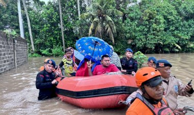 Pasca-Bencana di Bali, Polda Bali Pastikan Bantuan dan Trauma Healing Sentuh Korban Terdampak