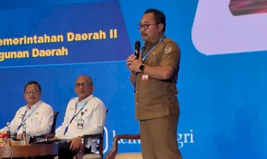 Bandara Perairan Jadi Sorotan, Pemda Diminta Perkuat Dukungan