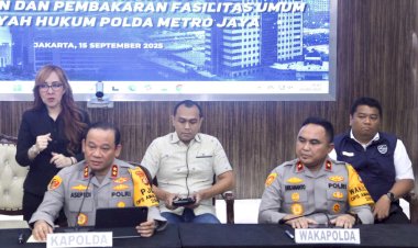 Kapolda Metro Jaya Tegaskan yang Ditangkap Perusuh, Bukan Pendemo