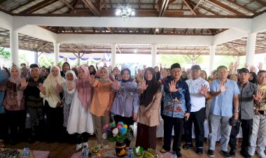 Kemendukbangga/BKKBN Kembali Sosialisasi Pencegahan Stunting di Lampung