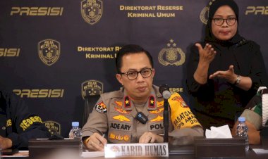 Jaga Keamanan Ibu Kota, Polda Metro Jaya Laksanakan Patroli Rutin