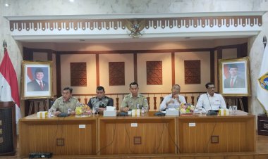 Bulan Dana PMI Jakarta Utara Resmi Dibuka