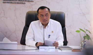 Mensesneg Sambut Positif Pembentukan Tim Transformasi Reformasi Polri