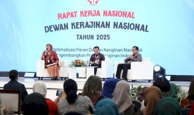 Kemendagri: Pemda Wajib Perkuat UMKM Kerajinan Lewat Dekranasda