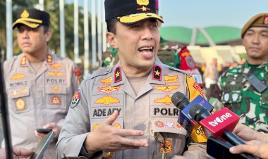 Polda Metro Jaya Siap Amankan Peringatan Hari Tani ke-65, Kapolda Ajak Warga Jaga Jakarta