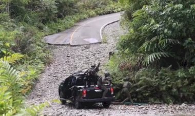 Aksi Kekerasan KKB di Yahukimo Renggut 5 Nyawa Warga Sipil, Satgas Ops Damai Cartenz Buru Pelaku