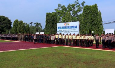 Kapolres: Sinergi TNI, Polri, dan Masyarakat Kunci Kondusifitas Wilayah