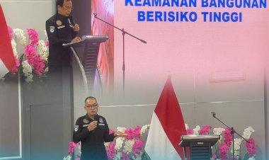 Divpropam Polri Gelar Pelatihan Sistem Pengamanan dan Audit VIP Bersama Tenaga Ahli