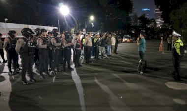 Ciptakan Situasi Kondusif, Polda Metro Jaya Intensifkan Patroli Malam